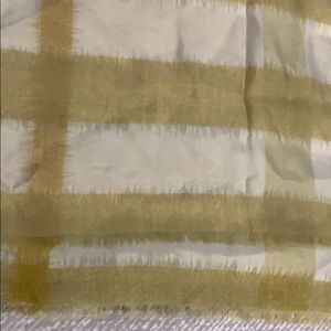 COPY - Burberry silk scarf